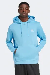 Adidas Originals Kapuzensweatshirt - Light Blue L Herren