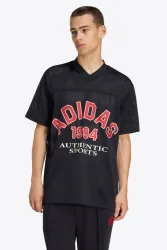 Adidas Originals Jersey T-Shirt - Black S Herren