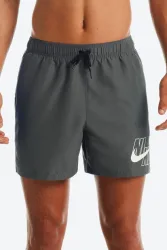 Nike Badeshorts - Iron Grey S Herren