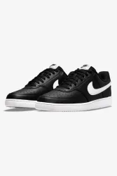 Nike Court Vision Next Nature Sneaker - Schwarz + Weiss EU38.5 Herren
