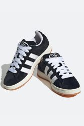 Adidas Originals Campus 00S Sneaker - Core Black + Footwear White + Off White EU35 1/2