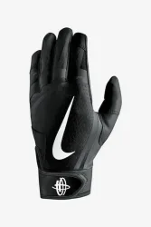 Nike Baseball Batting Handschuhe - Schwarz M Herren