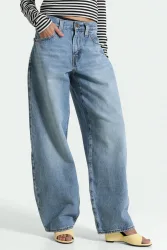 Levi's Middy Ballon Fit Jeans L32 - Twisted Vibe 25/32 Damen