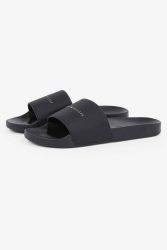 Tommy Hilfiger Pantoletten - Black EU42 Herren