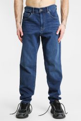 Pepe Jeans Regular Fit Jeans L32 - Dark Blue Denim 32/32 Herren