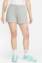 Nike Sweatshorts - Grey Heather M Damen