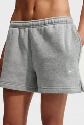Nike Sweatshorts - Dark Grey Heather XS Damen