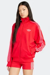 Adidas Originals Adicolor Classic Firebird Trainingsjacke - Better Scarlet XS Damen