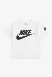 Nike Kids T-Shirt - White 5y