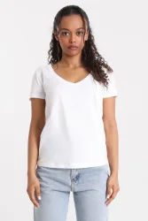 U.S. Polo Assn. T-Shirt - White XS Damen