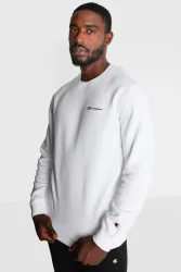 Champion Sweatshirt - Weiss S Herren