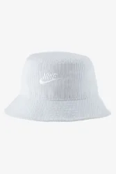 Nike Cord Fischerhut / Bucket Hat - Pure Platinum M/L Herren