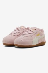 Puma Speedcat OG Baby Sneaker - Mauve Mist + Frosted Ivory EU21