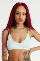Calvin Klein Underwear Bralette - Moonlight Jade XXS Damen
