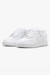 Nike - Air Force 1 Le-6, Air Force 1 LE-5 Sneakers, 38.5, Weiss