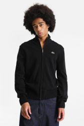 Lacoste Strickjacke - Black S Herren
