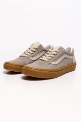 Vans Old Skool Sneaker - Neutral Block Gray + Gum EU38 Kids