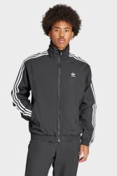 Adidas Originals Woven Firebird Oversize Trainingsjacke - Black L Herren