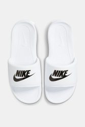 Nike Victori One Pantoletten - Weiss EU46 Herren