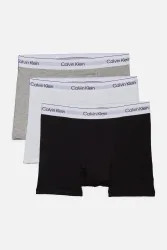 Calvin Klein Underwear Dreierpack Boxershorts - Grey Heather + Black + White M Herren