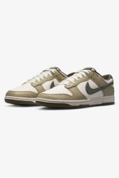 Nike Dunk Retro Sneaker - Neutral Olive + Cargo Khaki EU42.5 Herren