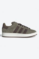 Adidas Originals Campus 00S Sneaker - Olive Strata + Dark Brown EU36 2/3