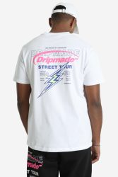 Dripmade Oversize T-Shirt - Optic White S Herren