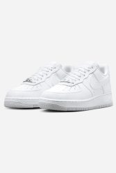 Nike Air Force 1 '07 Next Nature Sneaker - White + Metallic Silver EU39 Damen