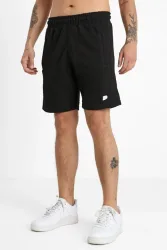 Pegador Strukturierte Stoffshorts - Black L Herren
