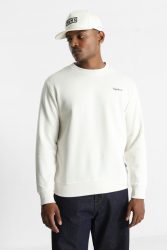 Pepe Jeans Sweatshirt - Ivory White S Herren