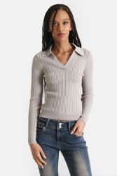Only Nima Strickpullover - String L Damen
