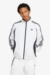 Adidas Sportswear Adicolor Teamgeist Trainingsjacke - White + Black M Herren