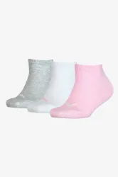 Puma Dreierpack Socken - Rose Water EU35-38 Kids