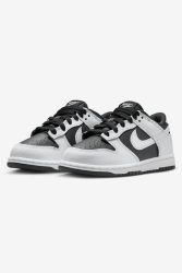 Nike Dunk Kids Sneaker - Black + Platinum Tint EU34