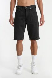 Levi's 469 Jeans Bermudashorts - Black 30 Herren