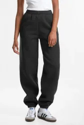 Urban Classics Sweathose - Black M Damen