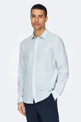 ONLY & SONS Langarmhemd 