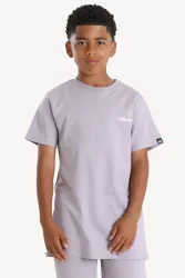 Ellesse Buddy T-Shirt - Lavender 12 Kids