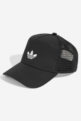 Adidas Originals Trucker Cap / Snapback - Black M/L