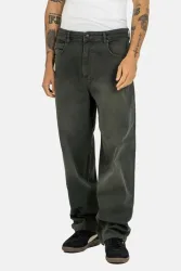 Reell Baggy Jeans - Dirty Green 28 Herren