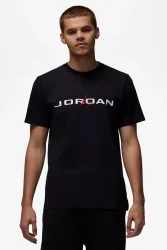 Jordan T-Shirt - Black L Herren