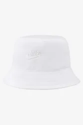Nike Fischerhut / Bucket Hat - Weiss M/L