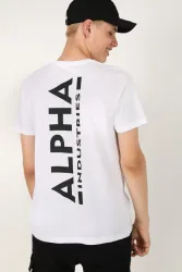 Alpha Industries Rundhalsshirt 