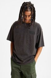 Vans Oversize T-Shirt - Black M Herren