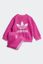 Adidas Originals Baby-Set - Semi Lucid Fuchsia 74