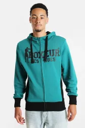 Boxeur des Rues Kapuzensweatjacke - Aston Green M Herren
