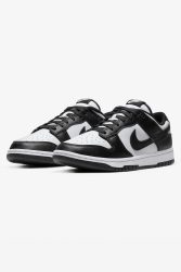Nike - Dunk Low Retro-9.5, für Herren, Schwarz, Größe 43