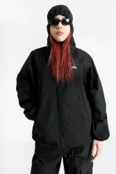 Lacoste Trainingsjacke - Black 34 Damen