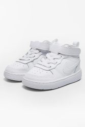 Nike Court Borough 2 Baby Sneaker - White EU19.5