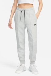 Nike Sportswear Tech Fleece Sweathose - Grey Heather M Damen